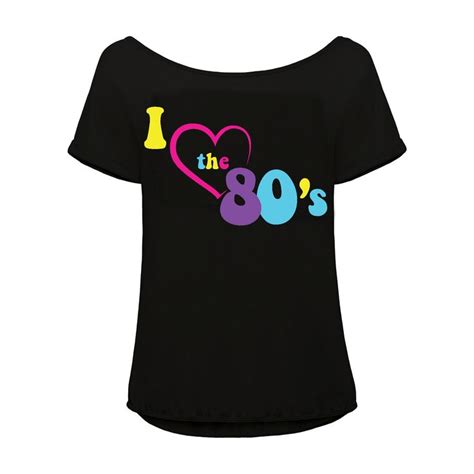 we love the 80s in 2020 party girls girls tshirts 80s party
