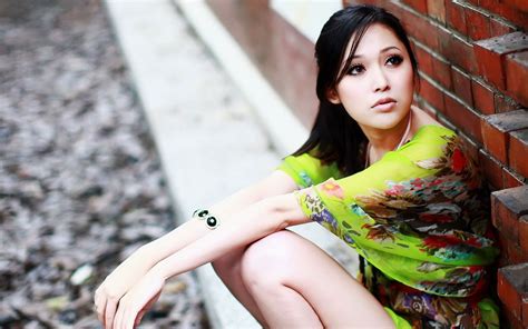 2560x1600 brunette girl asian wallpaper coolwallpapers me