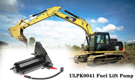 Ifjf Ulpk0041 Fuel Lift Pump Replacement For Asvterex Rcv