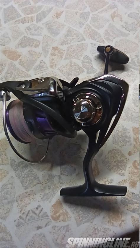 Daiwa Prorex X Lt