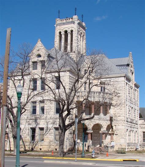 Historical Commission-Comal County, Texas