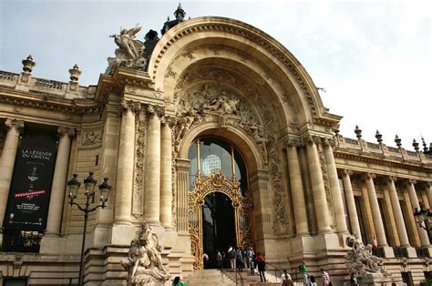 Le Petit Palais Musée Des Beaux Arts De Paris