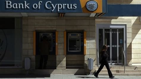 Cyprus Banks To Stay Shut As World Markets Take Fright