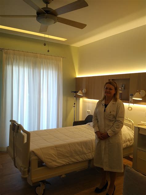 The First Palliative Care Inpatient Unit For Adult Cancer Patients In