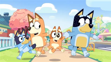 Bluey Season How To Watch Bluey Official Website