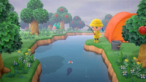New Animal Crossing New Horizons Screenshots Nintendo