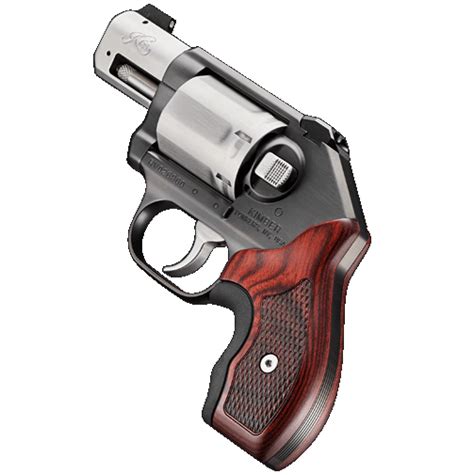 Kimber K6s Cdp Lg Custom Defense Package 357 Mag 2 W Crimson Trace Lasergrips Revolver