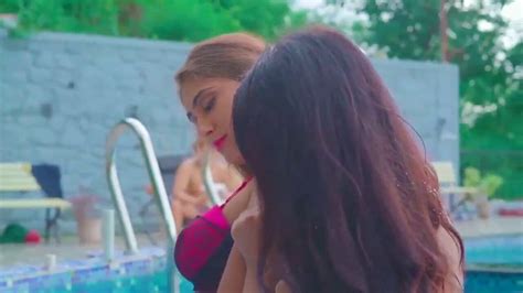 Lesbian Ramona And Shweta Have Pool Sex In Front Of Xhamster