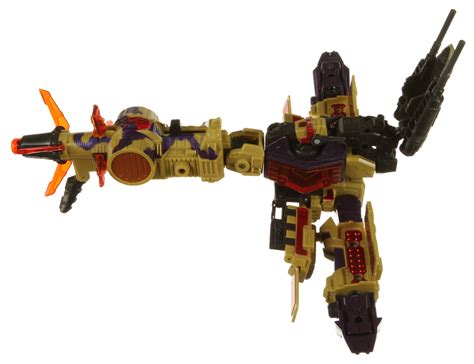 Mega Class Six Shot Transformers Energon Autobot Transformerland