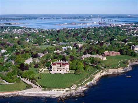 13 Tourist Attractions Rhode Island 