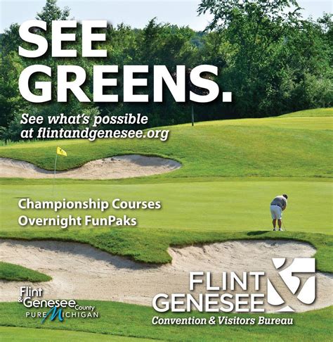 Flint And Genesee Chamber Of Commerce Launches See Whats Possible