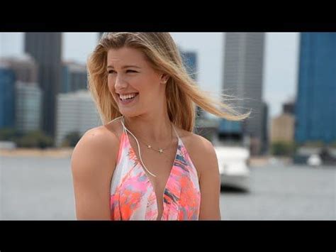 Getting To Know Canadian Wta Rising Star Eugenie Bouchard Youtube