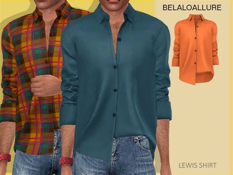 Sims 4 Male Clothes Sims 4 Clothing Drag Clothing Urban Outfits