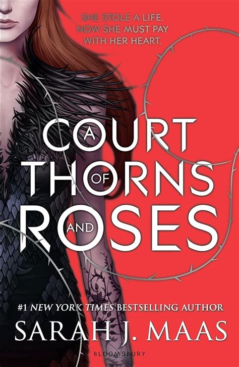 Amazon Co Jp A Court Of Thorns And Roses Maas Sarah J