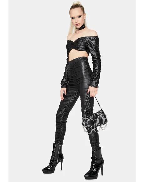 🦄 💊 Clearance Womens Fashion Rave Goth Festival And Punk Dolls Kill In 2021 Ruched