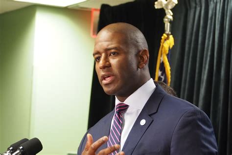Andrew Gillum political committee sends $75K to group backing Senate 