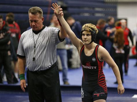 Texas Policy Forces Transgender Teen Boy To Wrestle Against Female Athletes At State