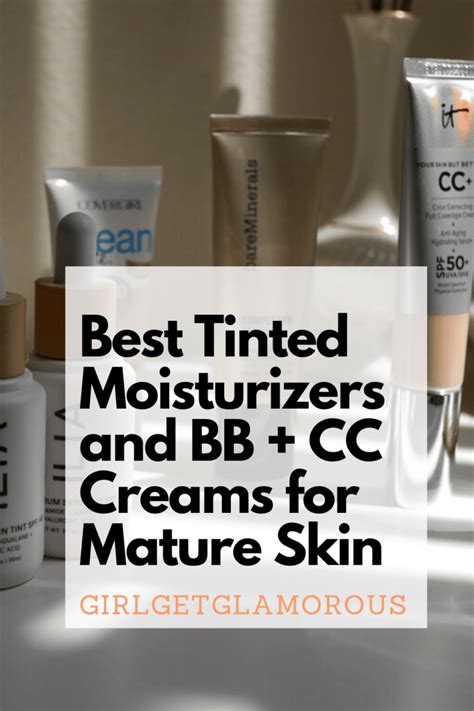 The Best Tints Bb Cc Creams And Tinted Moisturizers For Mature Skin