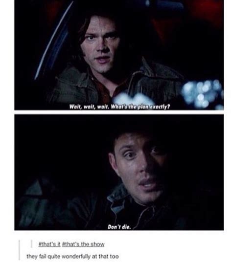 Pin By Lizzy On Superwholock Supernatural Funny Supernatural Supernatural Quotes