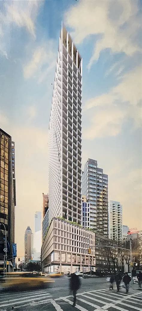 First Official Rendering Of Avalonbays Condo Rental High Rise On The