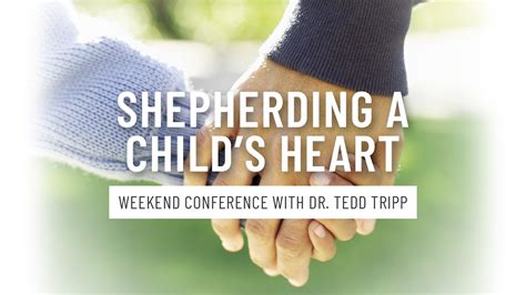 Tedd Tripp Conference Morrison Heights Baptist Church