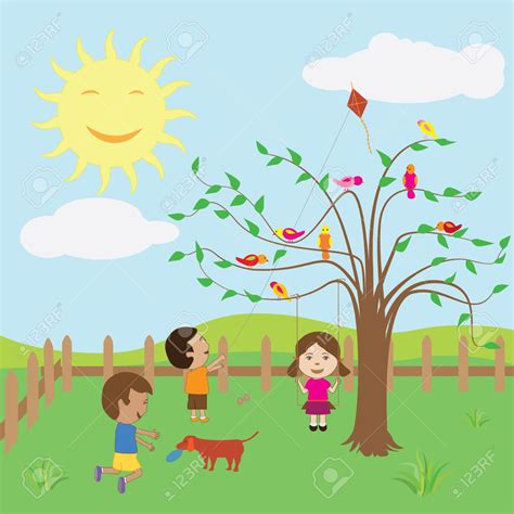 Sunny Day Clipart And Look At Clip Art Images Clipartlook