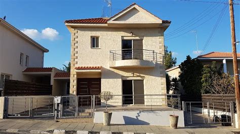 3 Bedroom House For Sale In Parekklisia Village Limassol Louis Estates