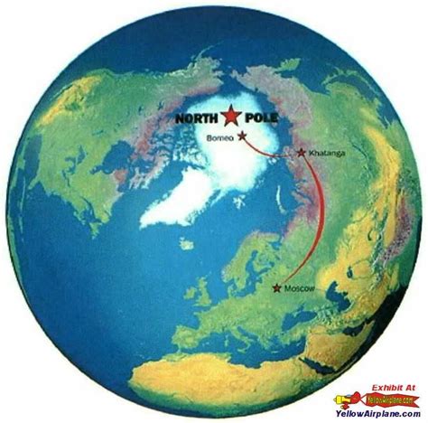 North Pole Map Globe Global Map Heart Map