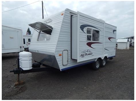 Jayco Jay Flight 19rb Rvs For Sale