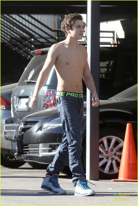 austin mahone shirtless commercial shoot photo 633801 photo gallery just jared jr