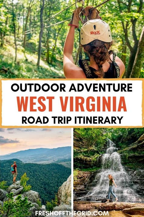 Wild Wonderful West Virginia Our 7 Day Road Trip Through The Mountain