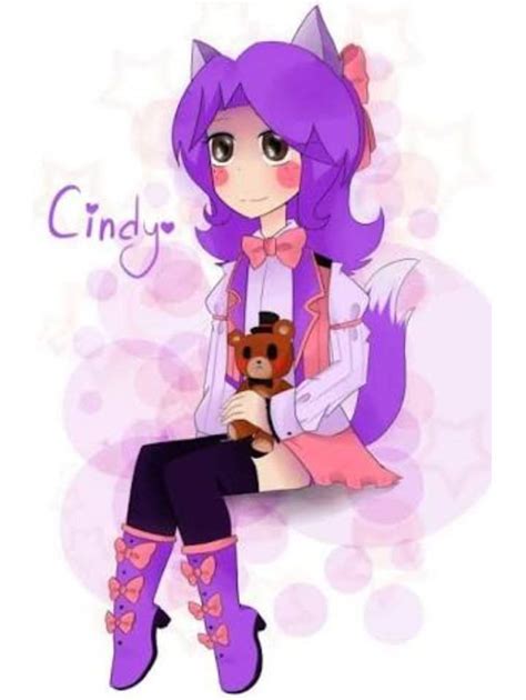 cindy wiki five nights at freddy s pt brㅤ amino