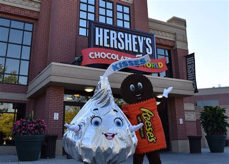 Hersheys Chocolate Factory
