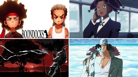 Unova is the region that. Best black anime characters: Who are the most popular dark-skinned anime characters? - Bare ...