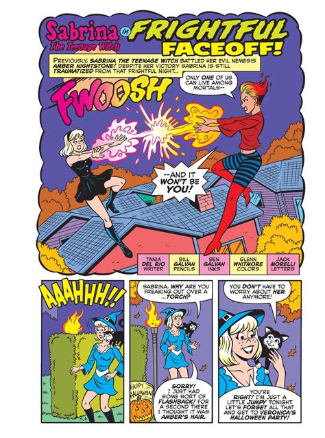 World Of Betty And Veronica Jumbo Comics Digest 19 Preview