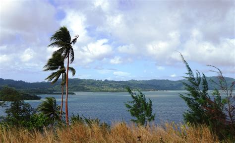 Overlooking The Tulagi Harbour Sibc
