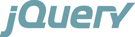 Jquery Logo Png Transparent 1 Brands Logos