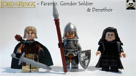 Faramir Gondor Soldier And Denethor Faramir Gondor Soldier Flickr