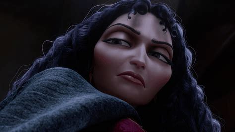 Mother Gothel Blows Guests Away During Meet And Greet