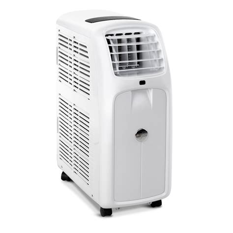 The 12,000 ashrea btus cool spaces of up to 450 sq. Devanti 3-in-1 Portable Air Conditioner - White