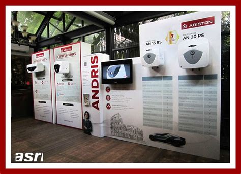 Bahkan ketika pemanas air milik anda tidak dapat digunakan sama sekali. Ariston - Harga Distributor - WA : 0813.1346.2267 - Toko ...