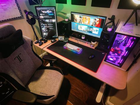 Best Gaming Desk In 2020 The Ultimate Buyers Guide Good Gaming Desk