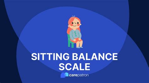 Sitting Balance Scale Youtube