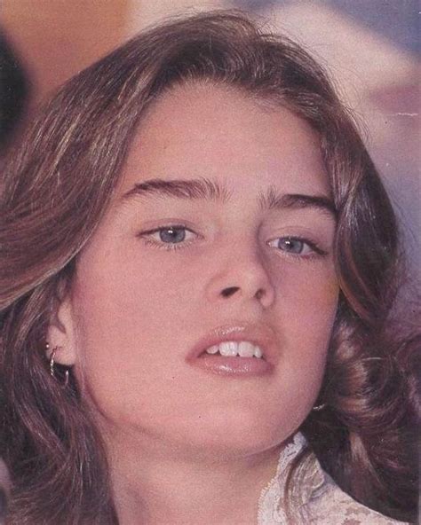 Here Are 3 Random Facts About Brooke Shields💛🧡 Shields Made An