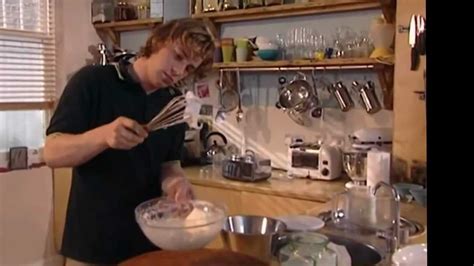 Jamie Oliver The Naked Chef Babysitting HD YouTube