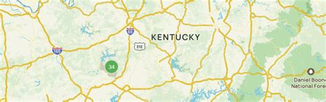 Best National Parks In Kentucky Alltrails