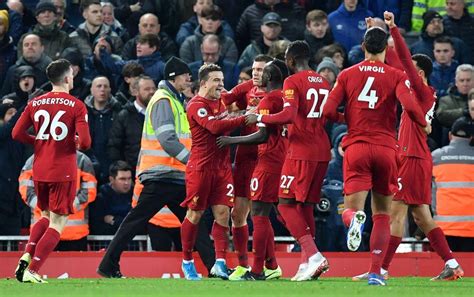 Keita has been sidelined since december and jurgen klopp opted not to risk him for. Liverpool vs Everton | Match Report and Player Ratings