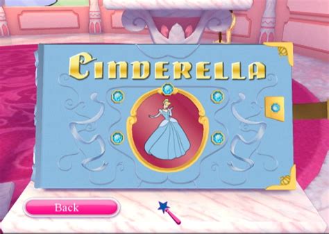 Disney Princess Enchanting Storybooks Screenshots Video Game News