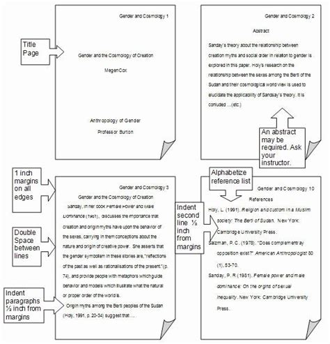 Teachers assign this format to follow consistently throughout the entire project. College Essay format Apa Fresh Graduate Paper format ...