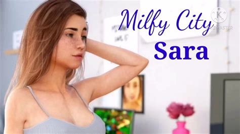 Milfy City Storyline Sara Adultgameplay YouTube
